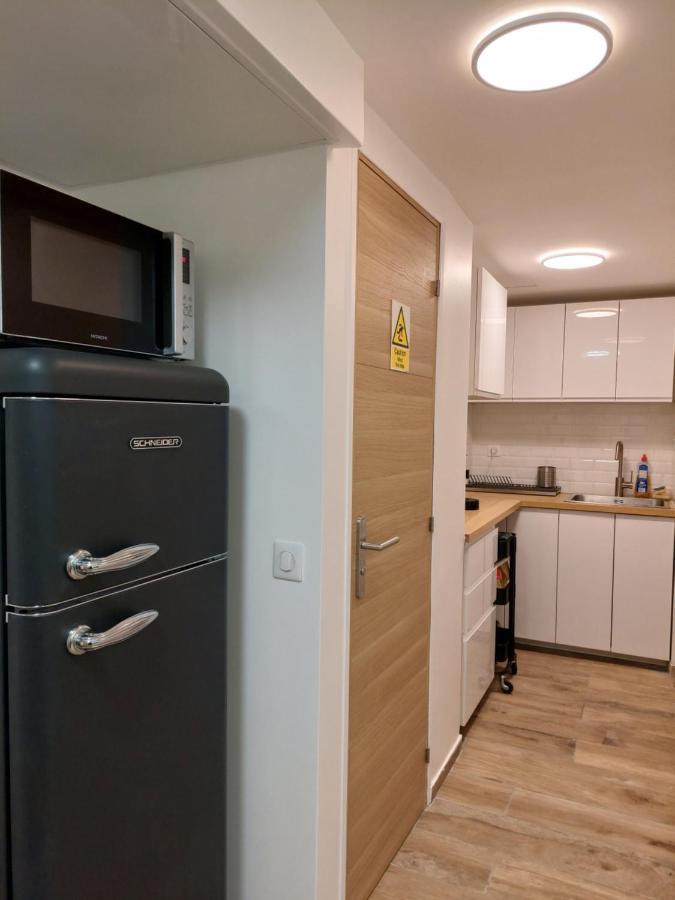 Paris Beaugrenelle: Charmante Residence Εξωτερικό φωτογραφία