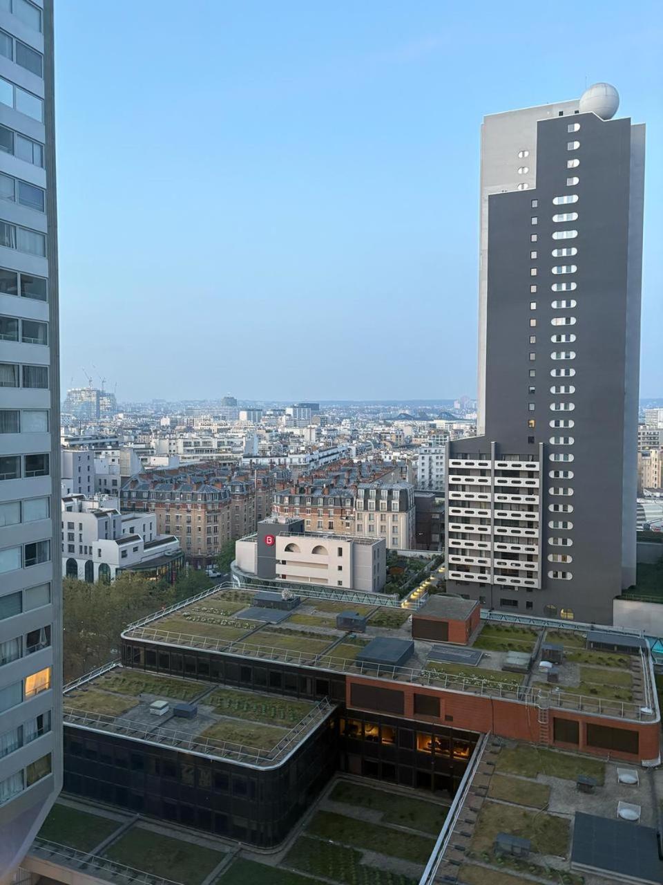 Paris Beaugrenelle: Charmante Residence Εξωτερικό φωτογραφία