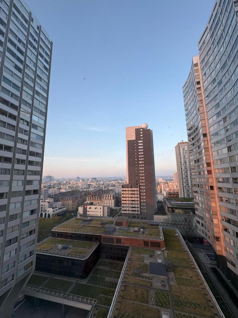 Paris Beaugrenelle: Charmante Residence Εξωτερικό φωτογραφία